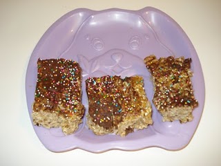 Granola Candy